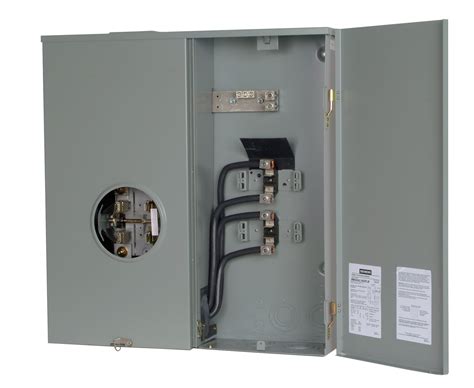 400 amp distribution box|lowes 400 amp breaker box.